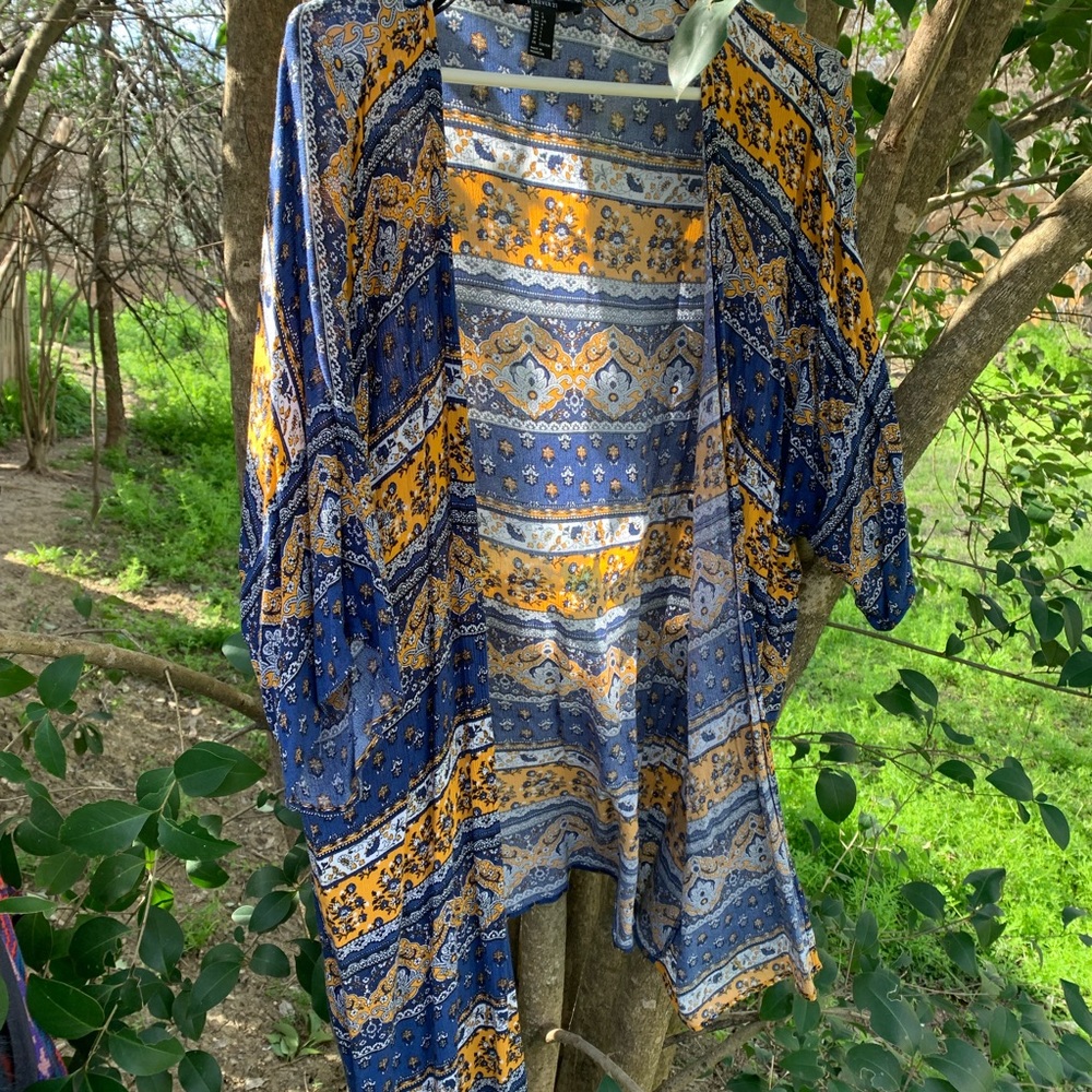 Kimono top